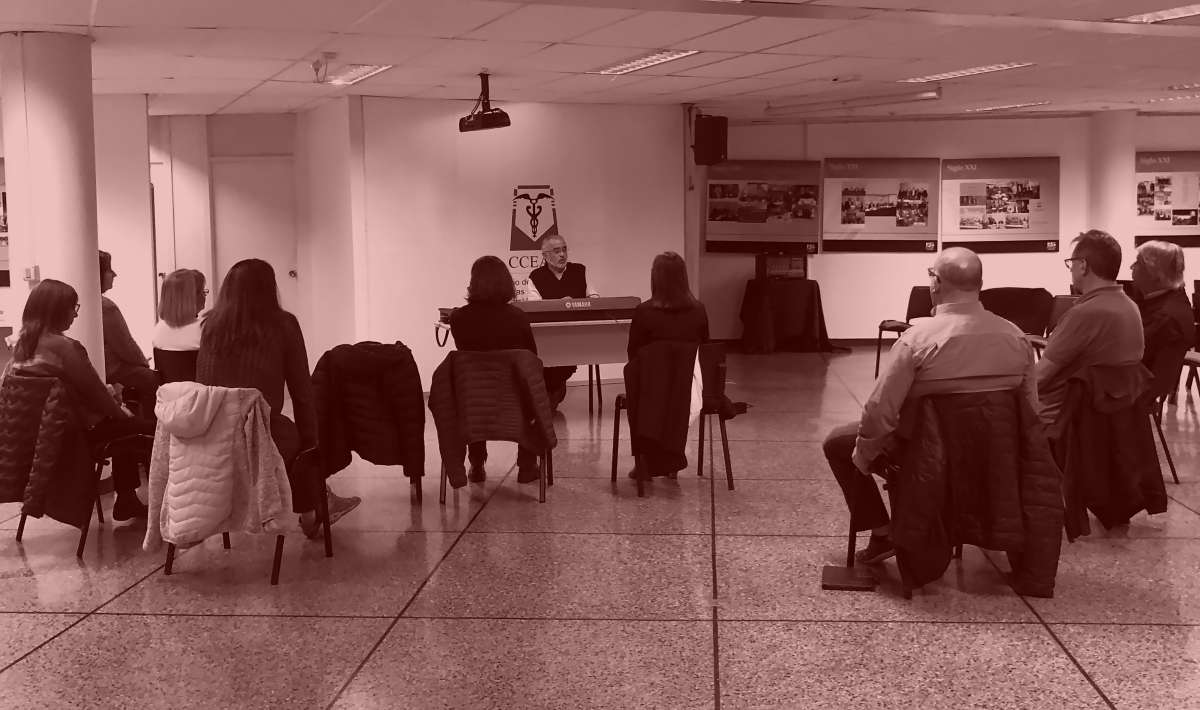 Coro del CCEAU